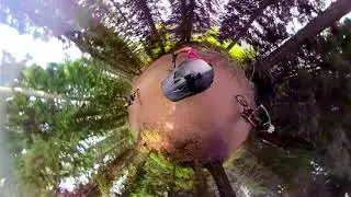 Explore an entirely new world at SilverStar Bike Park