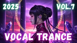 Love or Pride 🤜😻 | Vocal Trance 2025 🎧 | Vol. 7 - MusicGenX