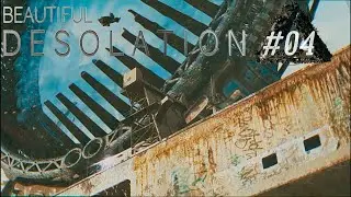 BEAUTIFUL DESOLATION | Прохождение (часть 4) | Извлечение базы данных 