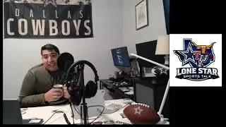 LoneStar Sports Talk episode #2