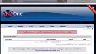 Zip Nada Zilch ZNZ One and Big Cash Legitimate work at home Make Money Online