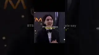 Bts reaction when people say 