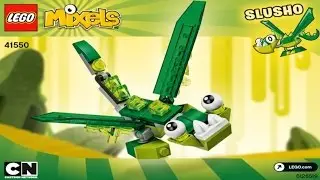 LEGO Mixels SLUSHO - 41550