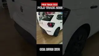 NOVO POLO TRACK 2023 #POLOTRACK #CARRO # VW