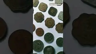 Coin Collection ❤️🇱🇰 #coin #collecting #hobby #ezymath @ezymath-keeplearning