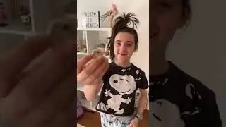 LILOU ME MONTRE QUELQUE CHOSE QUELLE NE M&rsquo;&Agrave; JAMAIS MONTRER 😭😵