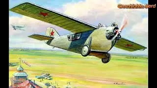 Самолёт АНТ-2