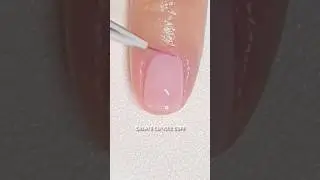 Pink Cuticle Cuff 🎀💕#shorts #pink
