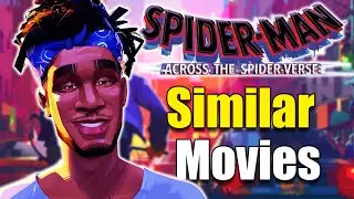 Movies Like Across the Spider-Verse