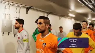 FC Goa vs Perspolis | PES 2021 Gameplay