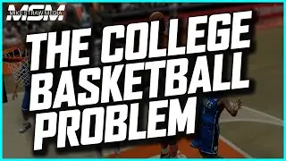 The Truth About EA Sports, 2K, and College Basketball