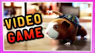 G-Force (The Video Game) | Review & Analysis