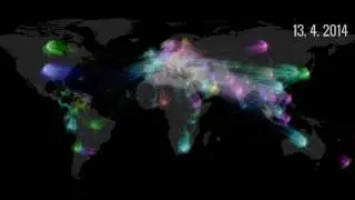 Postal network&rsquo;s global big data can be key to understanding nations&rsquo; wellbeing