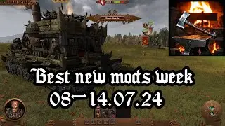 Best of new Total War: Warhammer III mods - week 08-14.07.24