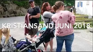Kristiansand juni 2018