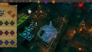 Dungeons 3 Gameplay [PC Ultrawide]