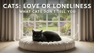 The Truth About Cats 🐱✨ | Independent, Mysterious, and Full of Love