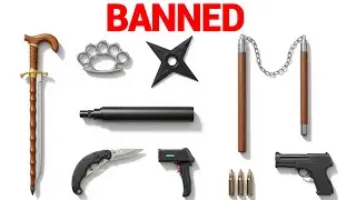 10 Weapons Governments Banned Not for Power &mdash; But for Control