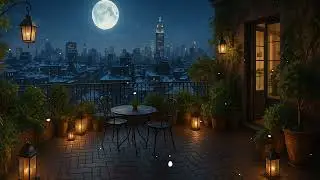 [Aural Haven]--Integrated Track &mdash; Winter / Rooftop Serenity (윈터 / 루프탑의 고요)