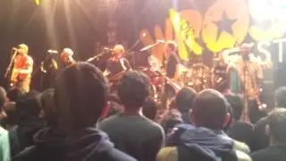 Streetlight Manifesto - Watch it Cash WROSFEST CHILE