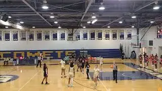Lake Taylor jv vs Granby jv 