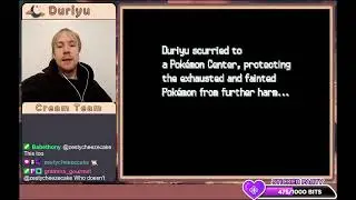 Random Pokemon Challenge!