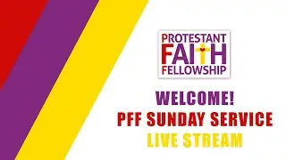 Sunday Service, November 23rd 2025