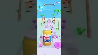 Juice run🍹🏃🍊🍎NEW UPDATE *NEW SKINS* walkthrough gameplay video 🤩 |#27