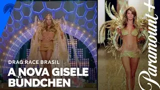 Drag Race Brasil | A Passarela ficou PEQUENA | Paramount Plus