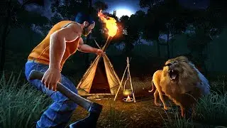 Survival Island War Prisoner - Best Android Game