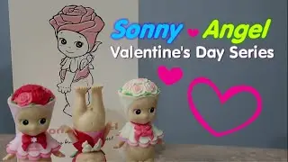 Sonny Angel Valentine's Day Series - Blind Box Opening