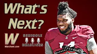 What's Next for FSU and Darrell Jackson After Waiver Decision? | FSU Football 2023 | WarchantTV #FSU