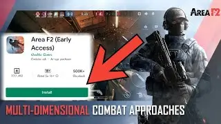 How to download Area f2 beta