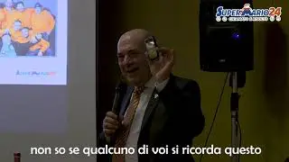 1&deg; evento SuperMario24, parla Mario De Filpo &ndash; SuperMario24