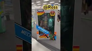 В магазине Ross найден роботизированный Годзилла Super7 Super Cyborgs! 🤖🔥