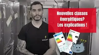 Electrom&eacute;nager : Explication des nouvelles classes &eacute;nerg&eacute;tiques !