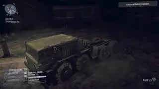 I am once again playing Mudrunner