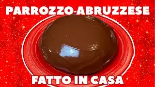 Parrozzo Abruzzese - Ricetta Facile per Natale