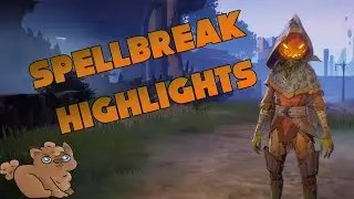 Spellbreak - Game Highlights