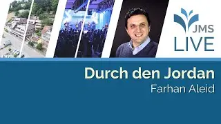 JMS Gottesdienst LIVESTREAM | 25.01.2026 | 9:30 (LIVE)