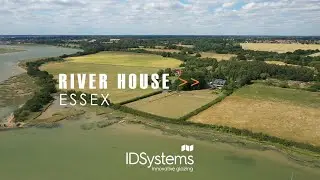 IDSystems | Case Study | An incredible self-build home by the river