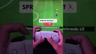 How To Do The Sprint Boost In EA FC 25