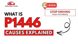 What is P1446 : Engine Error Code Causes Explained