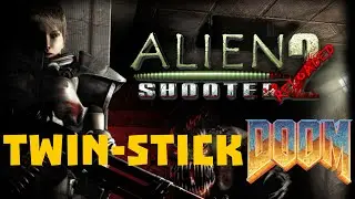 Alien Shooter 2: Reloaded - Twin-stick Doom