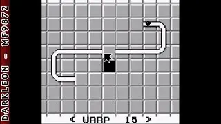 Game Boy - Blodia &copy; 1990 Tonkin House - Gameplay