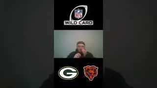 2025-26 NFL Playoffs Predictions: Wildcard Weekend | (7) #GoPackGo @ (2) #DaBears