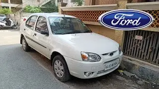 Ford Ikon 1.3 Review - The Josh Machine | Torque by Saad