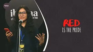 Red is the Pride | Kashish Malhotra | Ibtidaa Poetry Open Mic | The Social House
