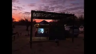 Kgalagadi Camping Winter 2022 Part 1:  Nossob Rest Camp, campsite review, sightings and experiences