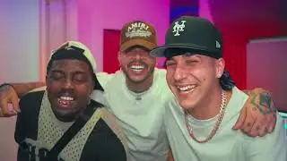 El Metaliko ❌ Riga ❌ Wildey - Dios Mio Que Linda (Video Oficial)